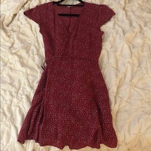 brandy melville robbie dress